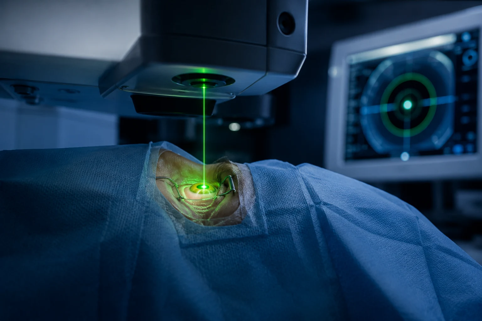 Dr Vasantha Gowri, specialist ophthalmologist near Kolathur at Aadithya Eye Care
